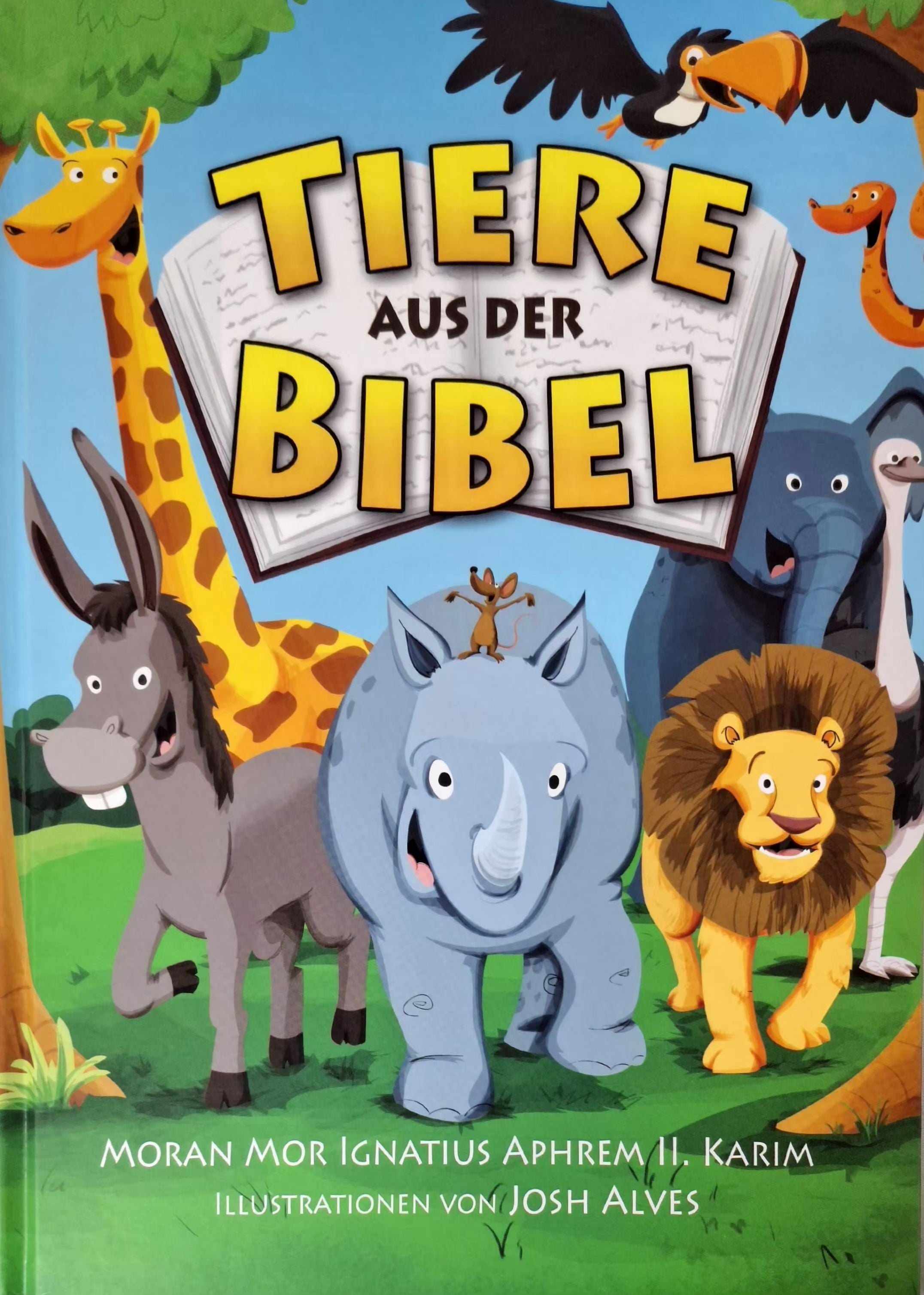 Tiere aus der Bibel