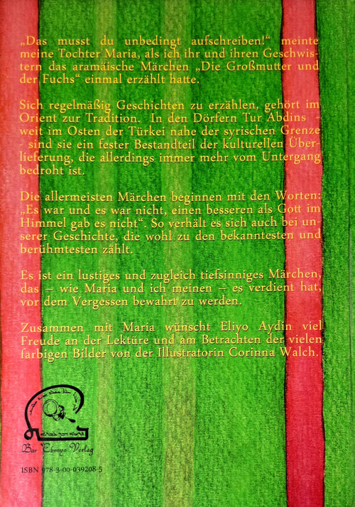 Die Grossemutter und der Fuchs