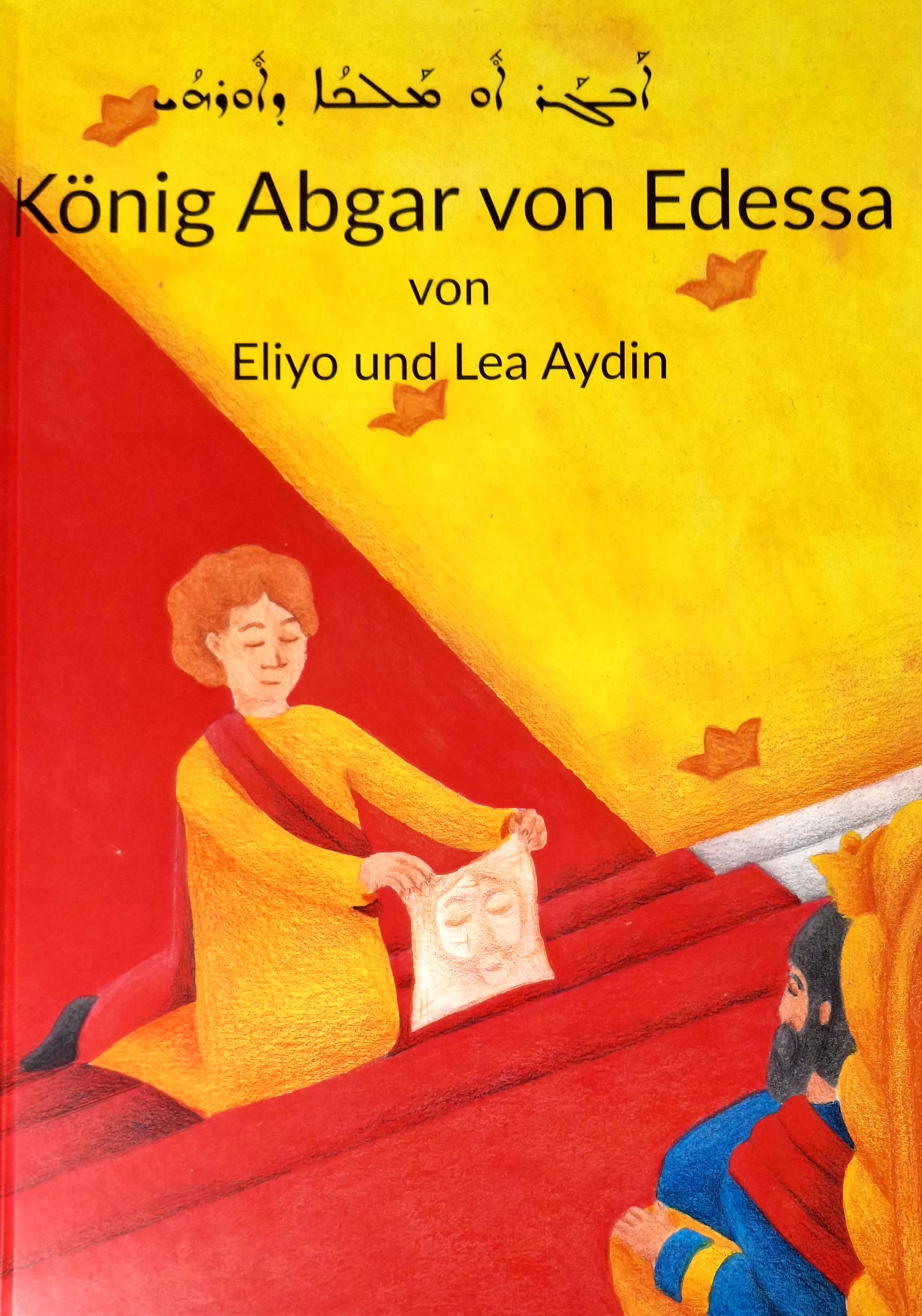 König Abgar von Edessa