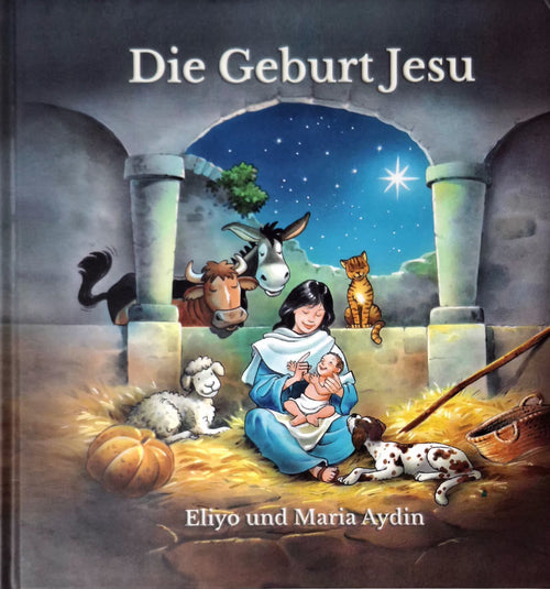Die Geburt Jesu