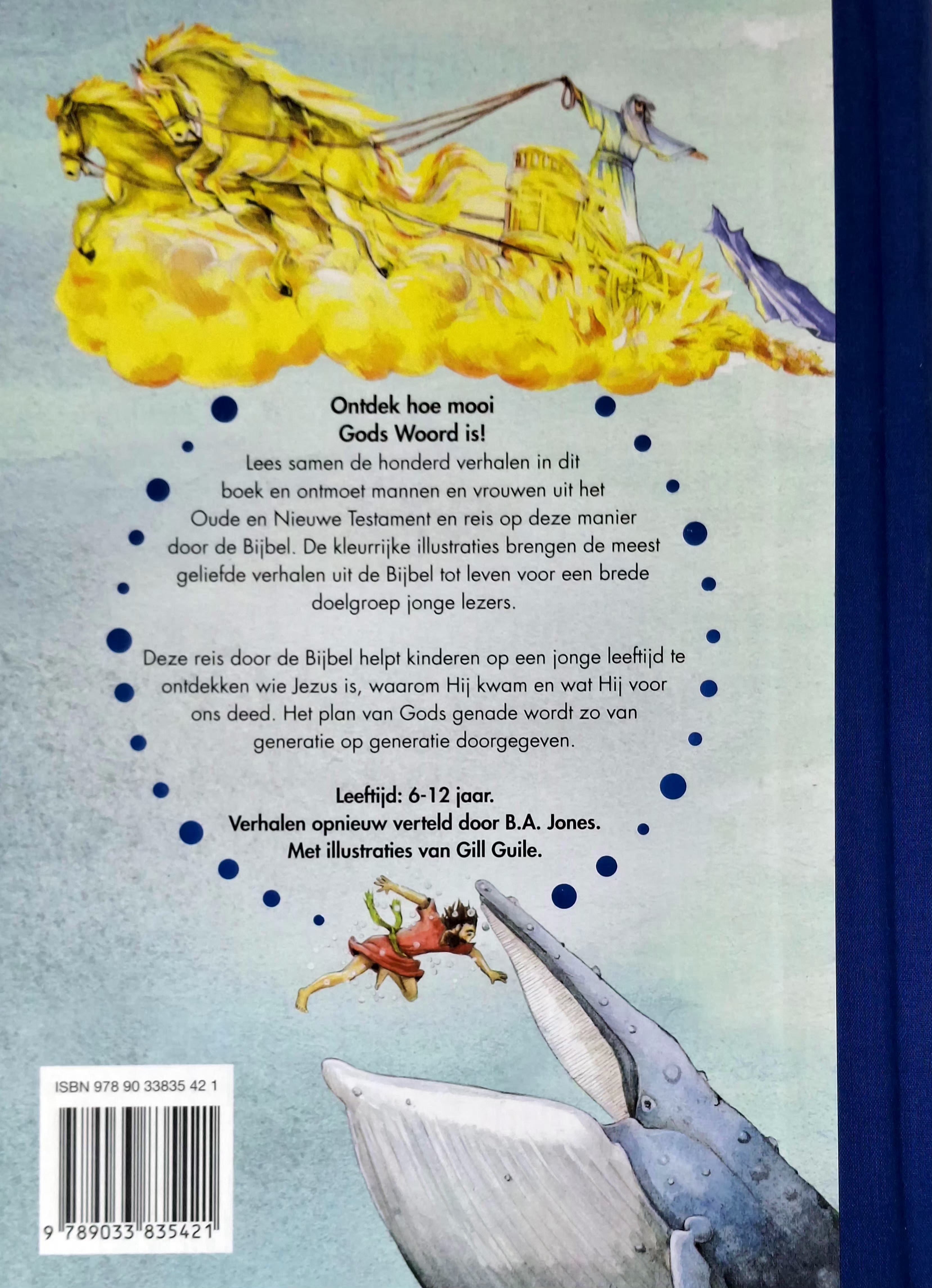 Kinderbijbel in 100 verhalen