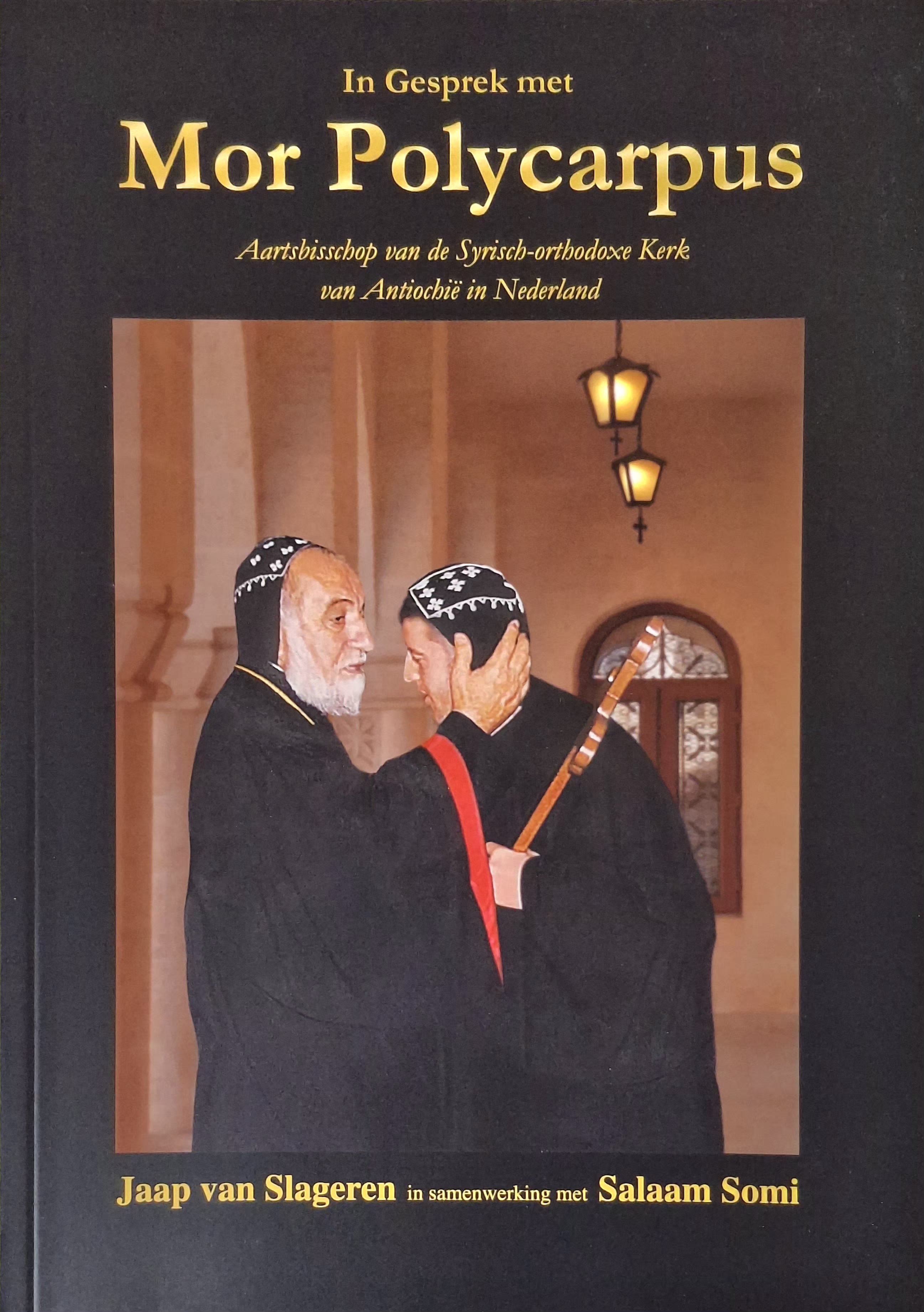 Im Gespräch mit Mor Polycarpus