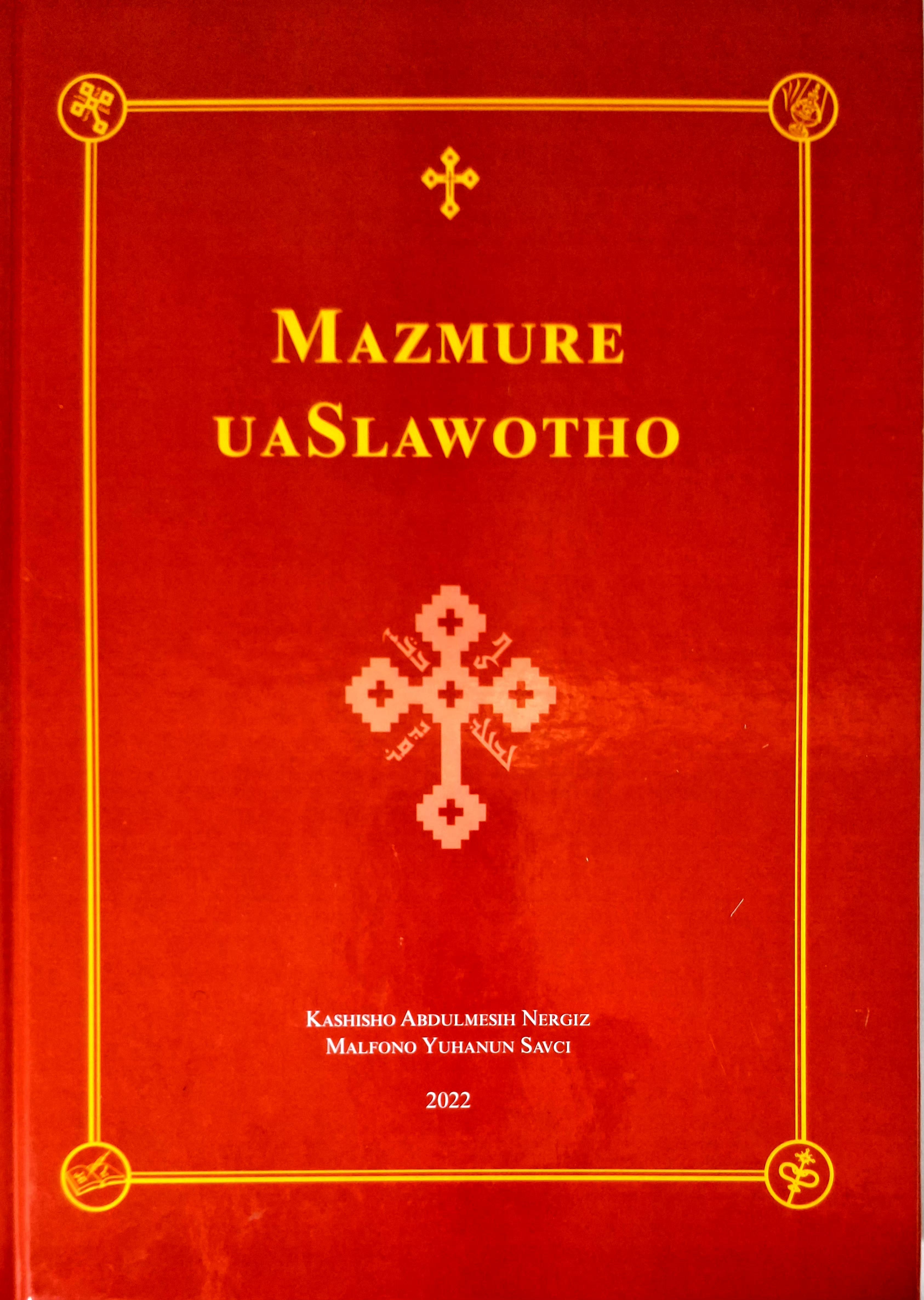 Mazmure w Slawotho