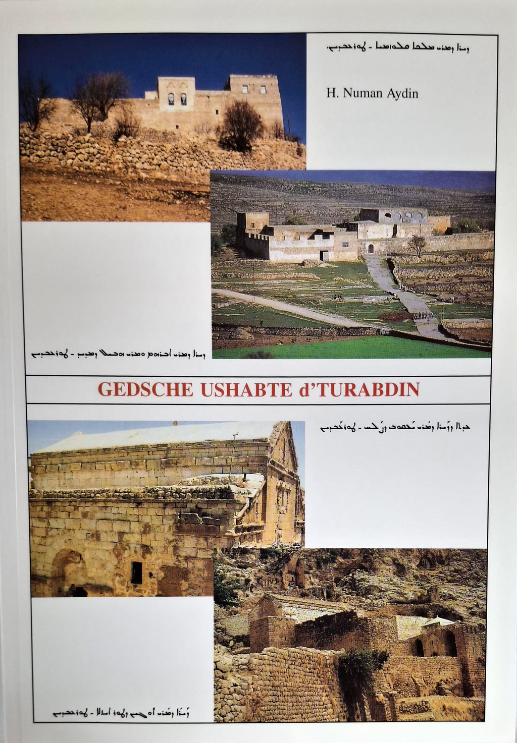 Gedsche ushabte d'TurAbdin