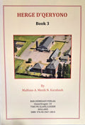 Herge d'qeryono Boek 3