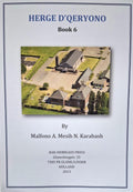 herge d'qeryono Boek 6
