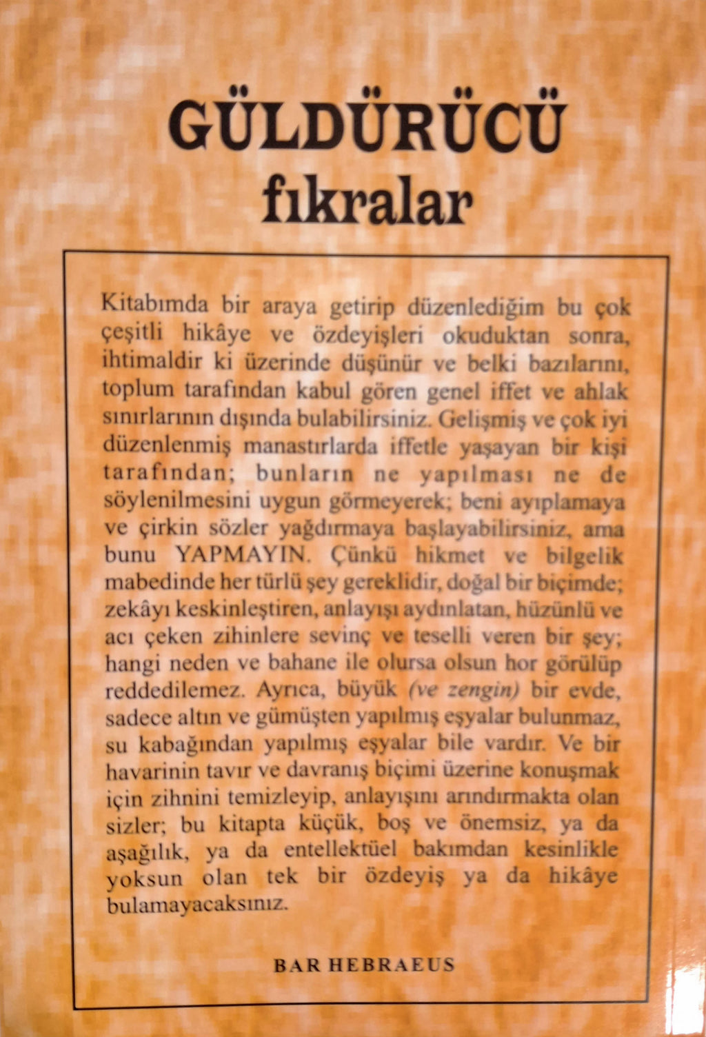 Guldurucu fikralar