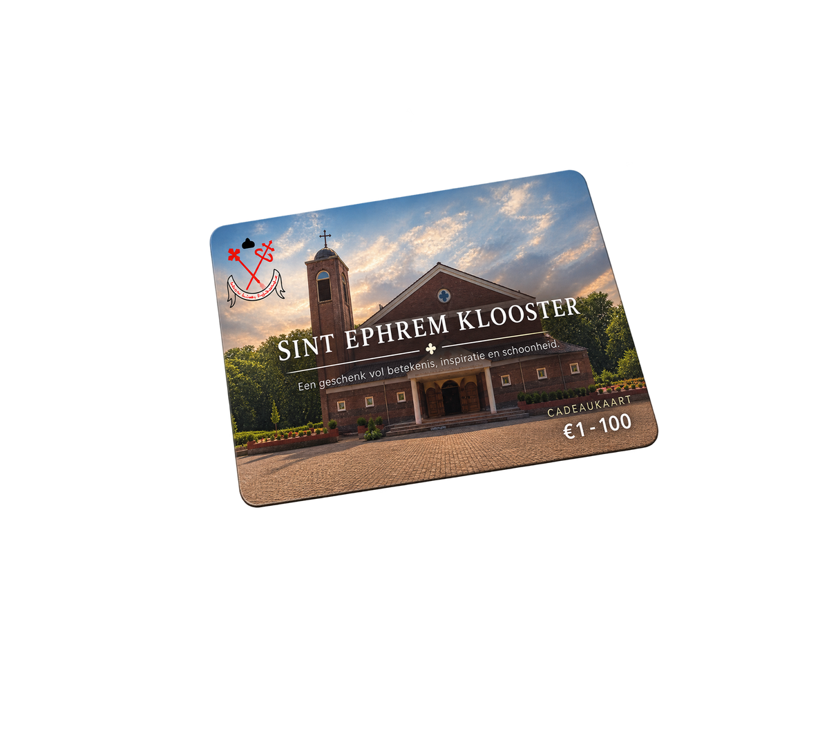 Mor Ephrem Giftcard Digital