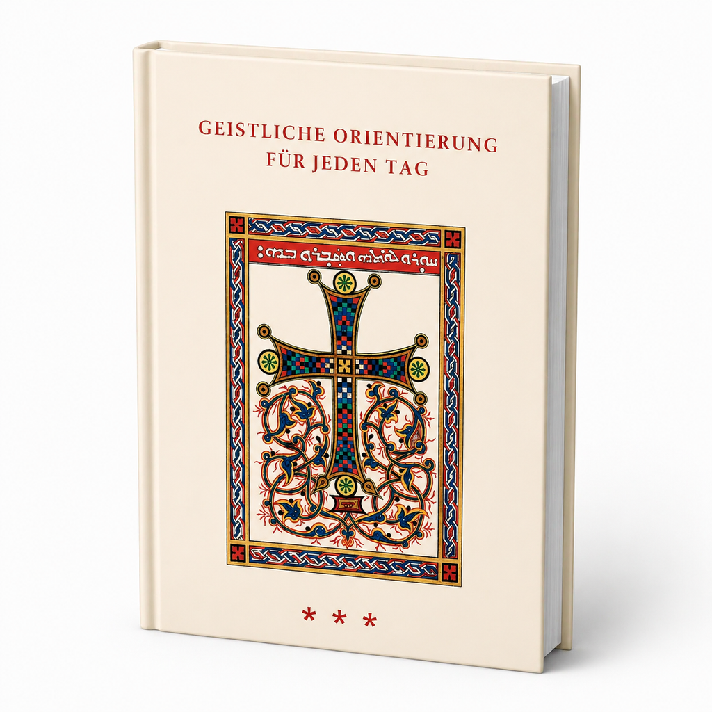 Geistliche Orientierung für jeden Tag