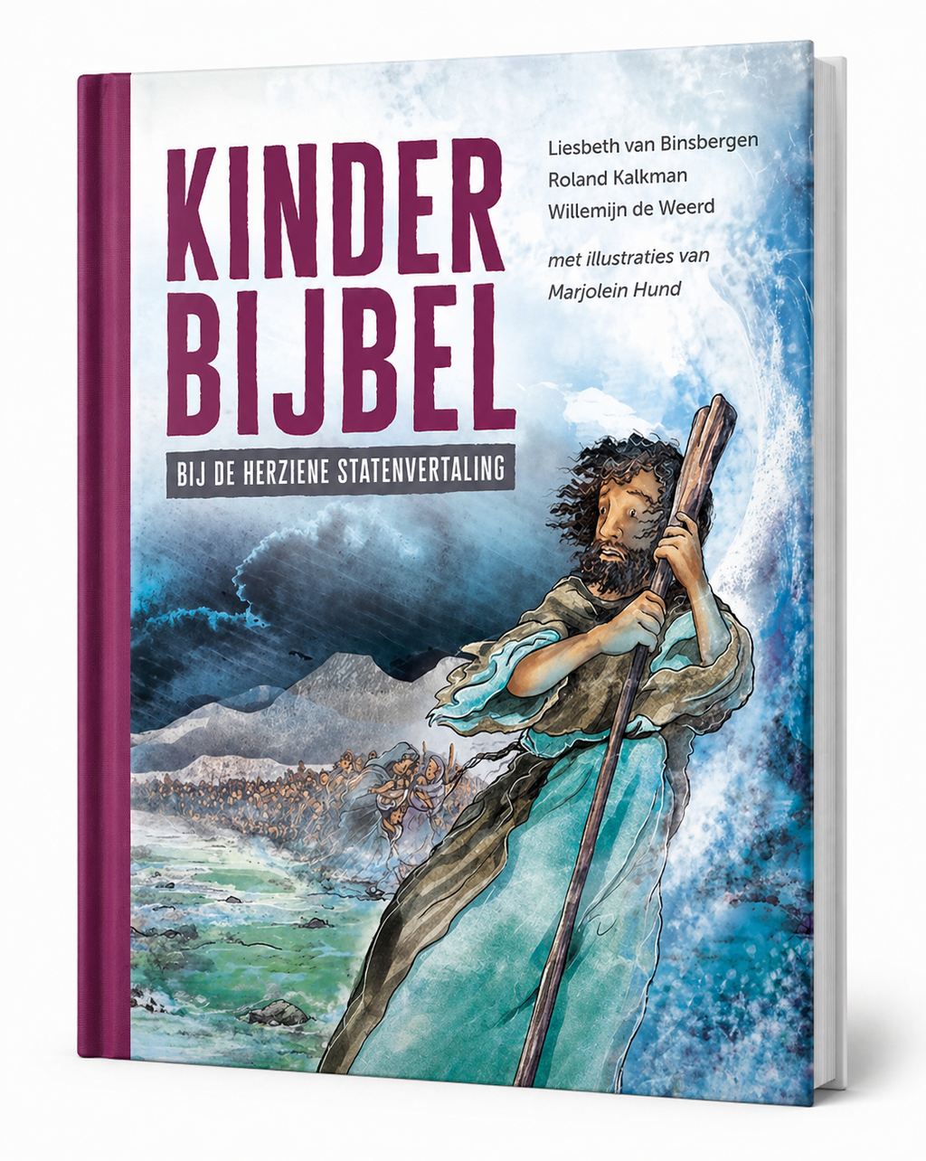 Kinderbibel (HST)
