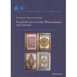 Geschichte der Syrischen Wissenschaften und literatur